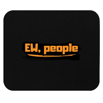 Discover EW, People Mouse Pads