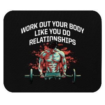 Discover Work Out Like Relationships Workout Couples Gym Lo Mouse Pads