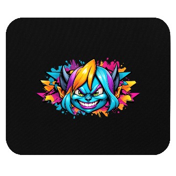 Discover ''Not Your Average Girl'' Mouse Pads