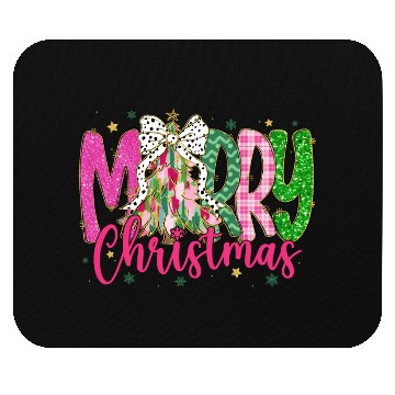 Discover Merry Christmas, Christmas Vintage Mouse Pads