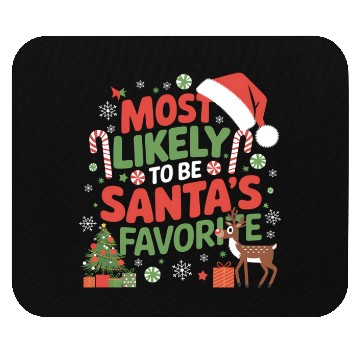 Discover Most Likely to be Santa's favorite Mouse Pads