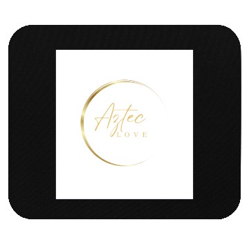 Discover aztec love Mouse Pads