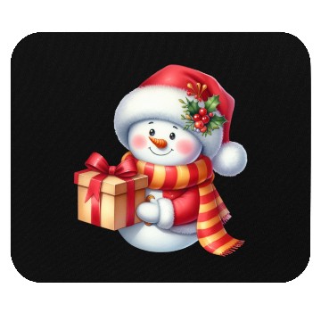 Discover Snowman Christmas, Cute Christmas, Christmas Mouse Pads