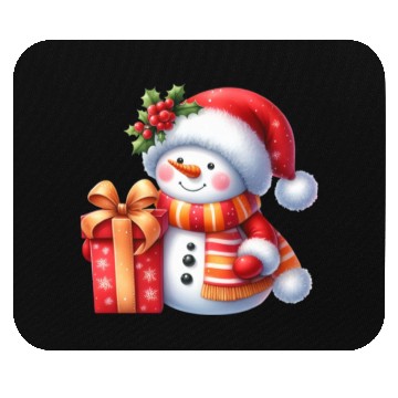 Discover Snowman Christmas, Cute Christmas, Christmas Mouse Pads
