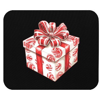 Discover Merry Christmas, Christmas Vintage Mouse Pads