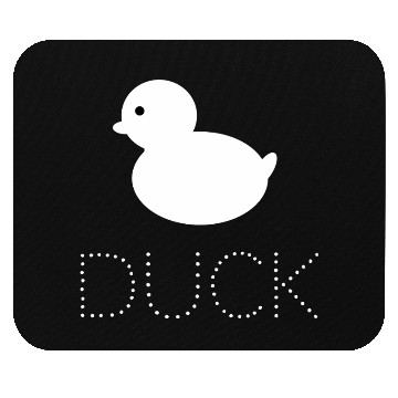 Discover Duck Mouse Pads