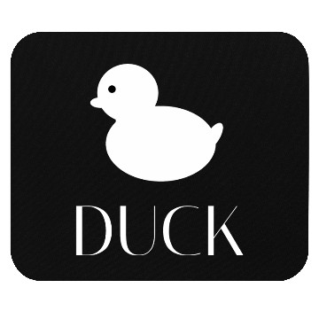 Discover Duck Mouse Pads