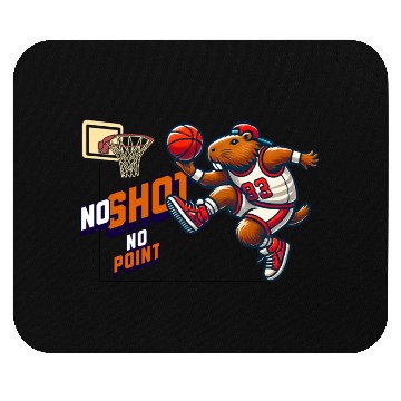 Discover basketball Mouse Pads