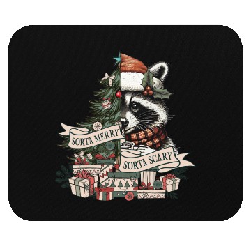 Discover Christmas Tree, Merry Christmas Mouse Pads