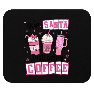 Discover Merry Christmas, Christmas Vintage Mouse Pads