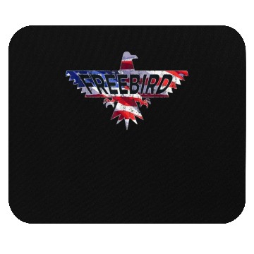 Discover FREE BIRD Mouse Pads