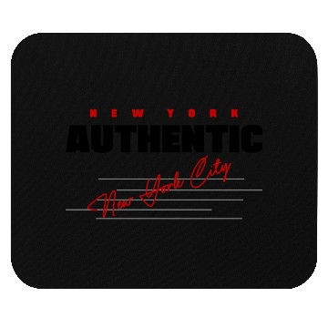 Discover New York City Mouse Pads