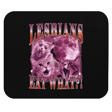 Discover Lesbians Eat What Mouse Pads