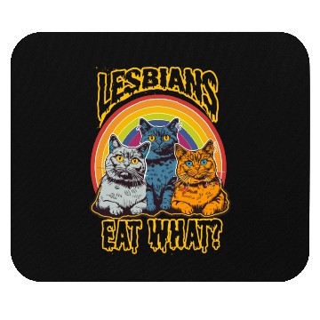 Discover Lesbians Eat What Mouse Pads