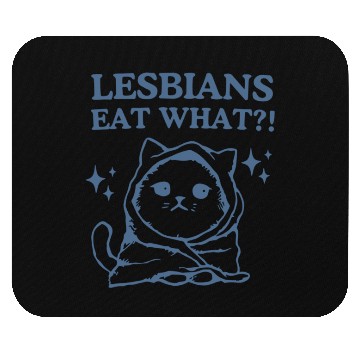 Discover Lesbians Eat What Mouse Pads