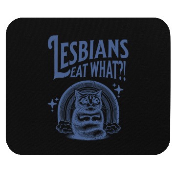 Discover Lesbians Eat What Mouse Pads