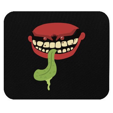 Discover Rude Boy Mouse Pads