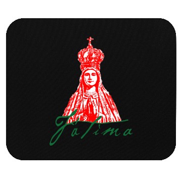 Discover Our Lady of Fátima Mouse Pads