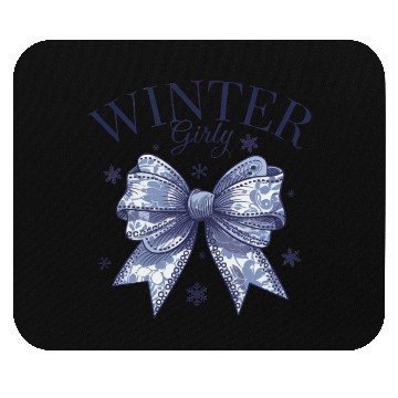 Discover Bow Christmas, Merry Christmas Mouse Pads