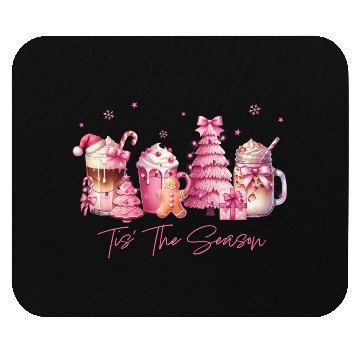 Discover Tis The Season Mouse Pads