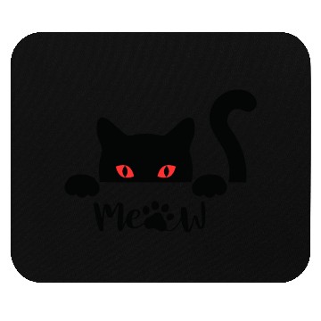 Discover Meow Mouse Pads