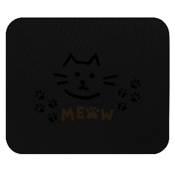 Discover Meow Mouse Pads