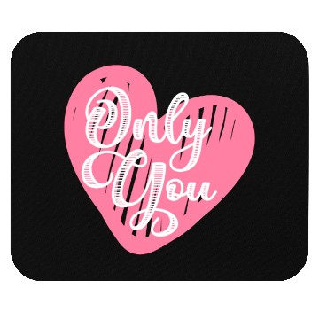 Discover Happy Valentines Day, Valentin Retro Mouse Pads