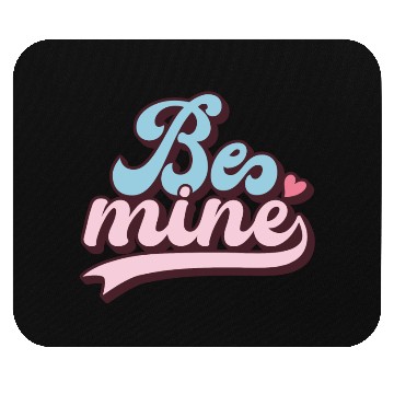 Discover Valentines Retro Mouse Pads