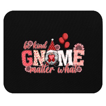Discover Gnomes Valentines Revelin Mouse Pads