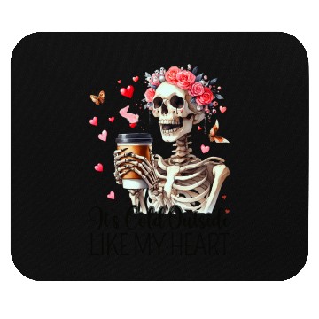 Discover Valentines Retro, Valentine Day Mouse Pads