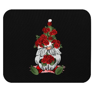 Discover Gnomes Valentines Revelin, Valentines Retro Mouse Pads