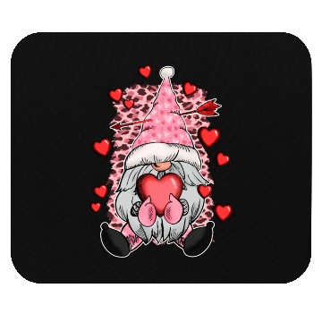 Discover Gnomes Valentines Revelin Mouse Pads