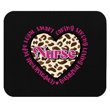 Discover Happy Valentines Day, Valentin Retro Mouse Pads