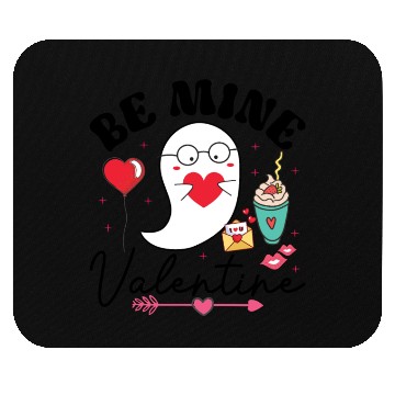 Discover Be mine valentine Mouse Pads