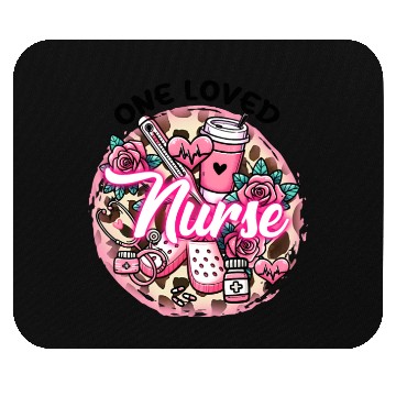 Discover Valentines Day, Valentine Retro Mouse Pads