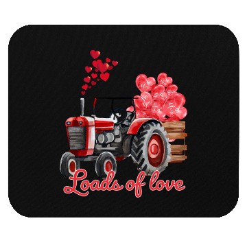 Discover Valentine Farmer Basilio Mouse Pads