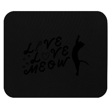 Discover meow Mouse Pads
