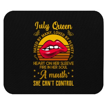 Discover Cotton Magic Mouse Pads