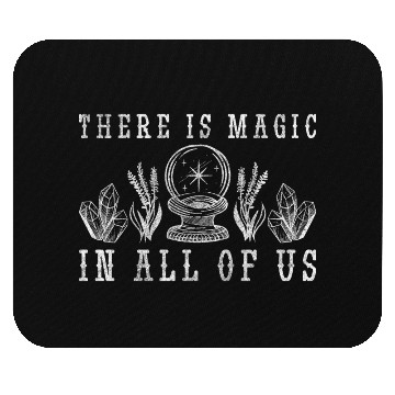 Discover Magical Abstract Magic Power Mouse Pads