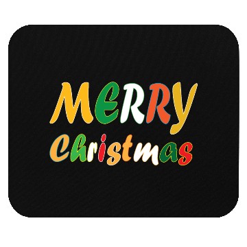 Discover Vintage Christmas Charm Mouse Pads