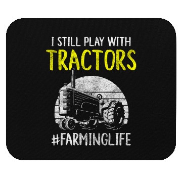 Discover Farmer Fields Harvesting Important Mouse Pads