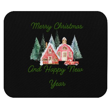 Discover CHRISTMAS TREE Mouse Pads