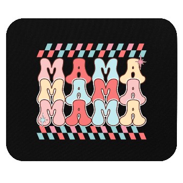 Discover Happy Easter Bunny, Easter Day, Mama Easter Mouse Pads