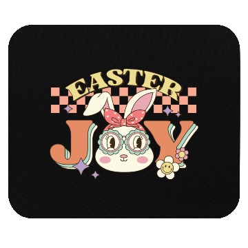 Discover Happy Easter Day, Cute Easter Mouse Pads