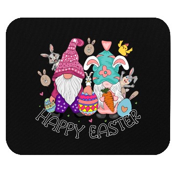 Discover Happy Easter Day, Cute Easter Mouse Pads