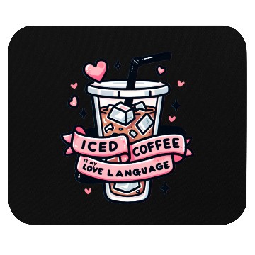 Discover Valentines Day, Valentine Retro Mouse Pads