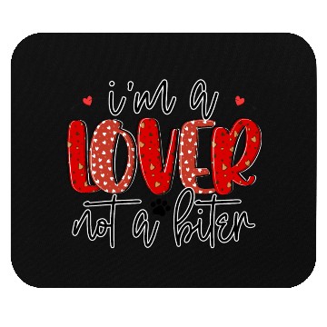 Discover Valentines Day, Valentine Retro Mouse Pads