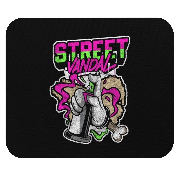 Discover Graffiti Art Art Design Mouse Pads