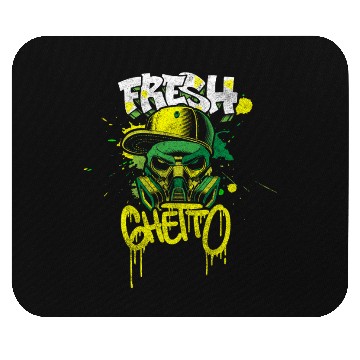 Discover Sprayer Painting Design Unique Mouse Pads