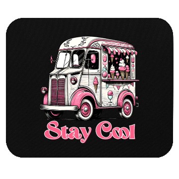 Discover Valentines Day, Valentine Retro Mouse Pads